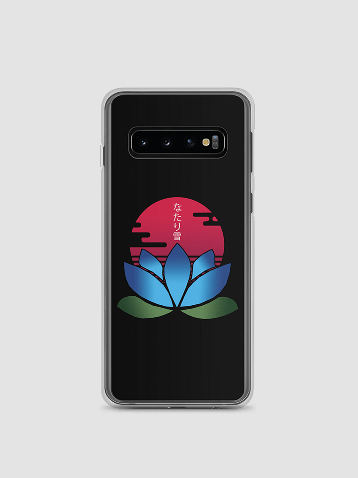 Samsung Case Lotus product image (2)