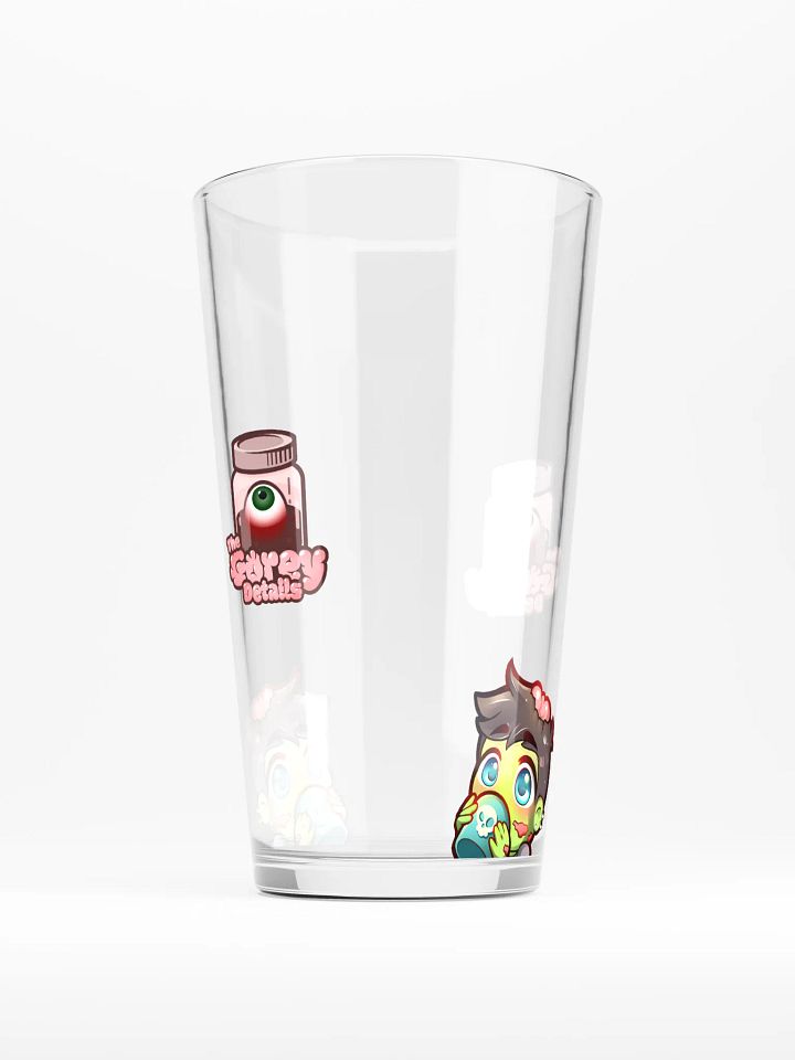 Shaker Pint Glass product image (2)