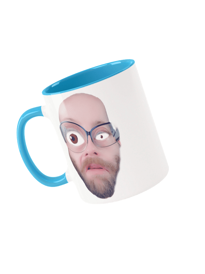 Say What?! Mug product image (2)