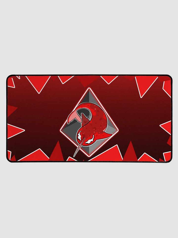 Geometric Logo Desk Mat product image (1)
