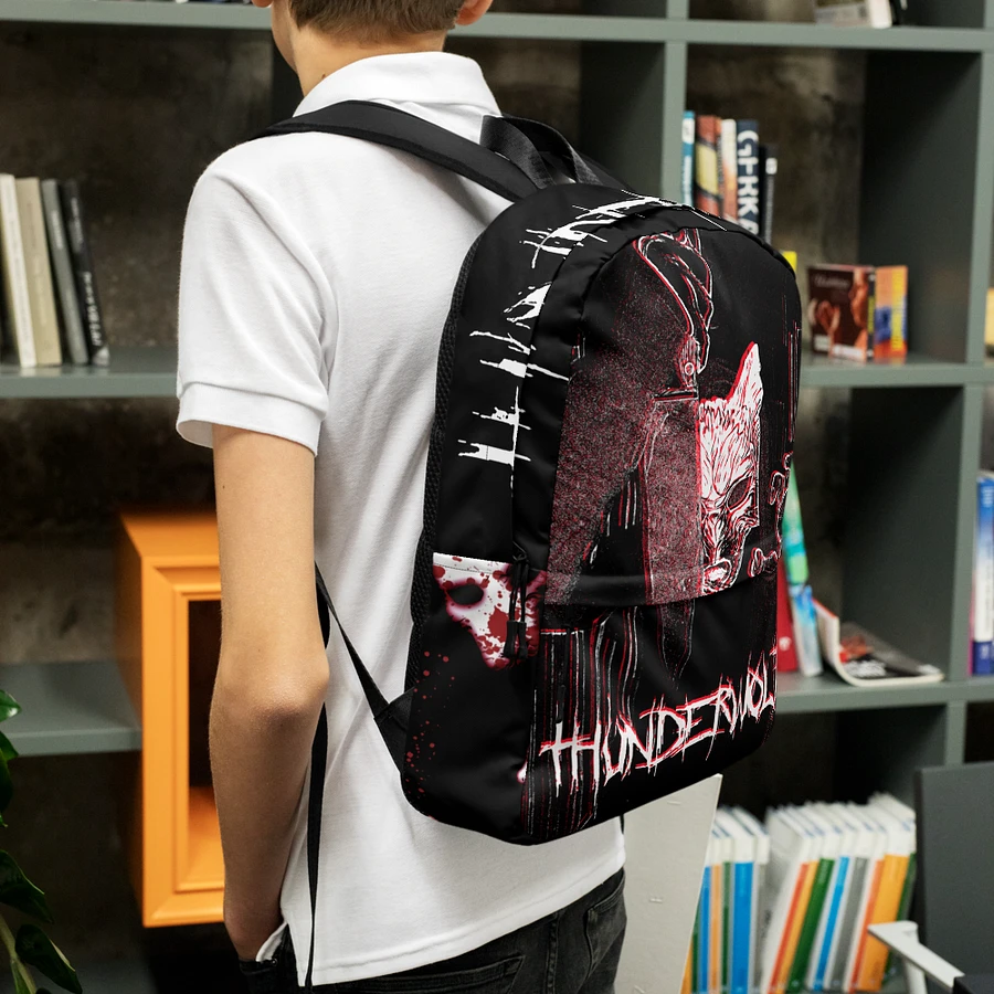 Thunderwolf Official Backpack product image (17)