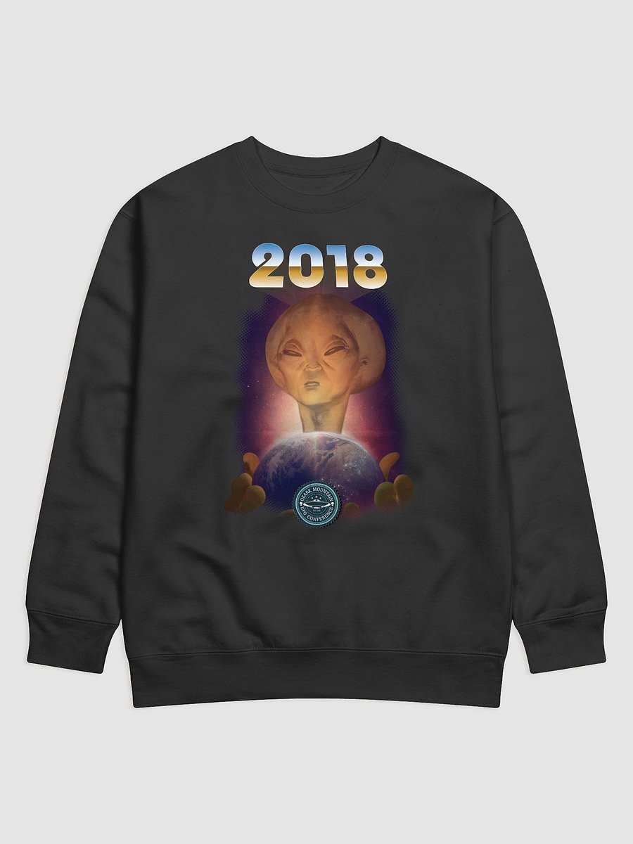 Ozark Mountain UFO Conference Logo 2018 product image (1)