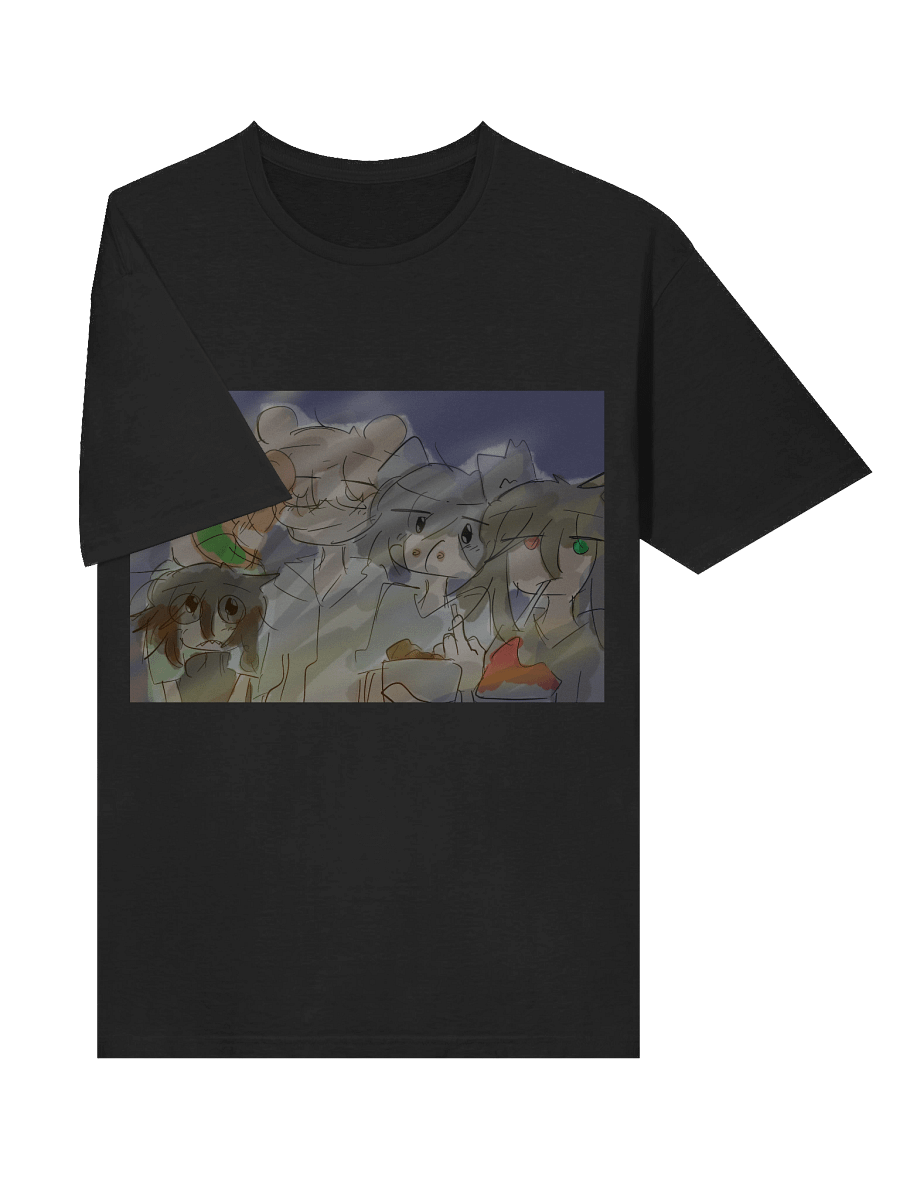 Finding a new member for this blog August T-shirt product image (75)