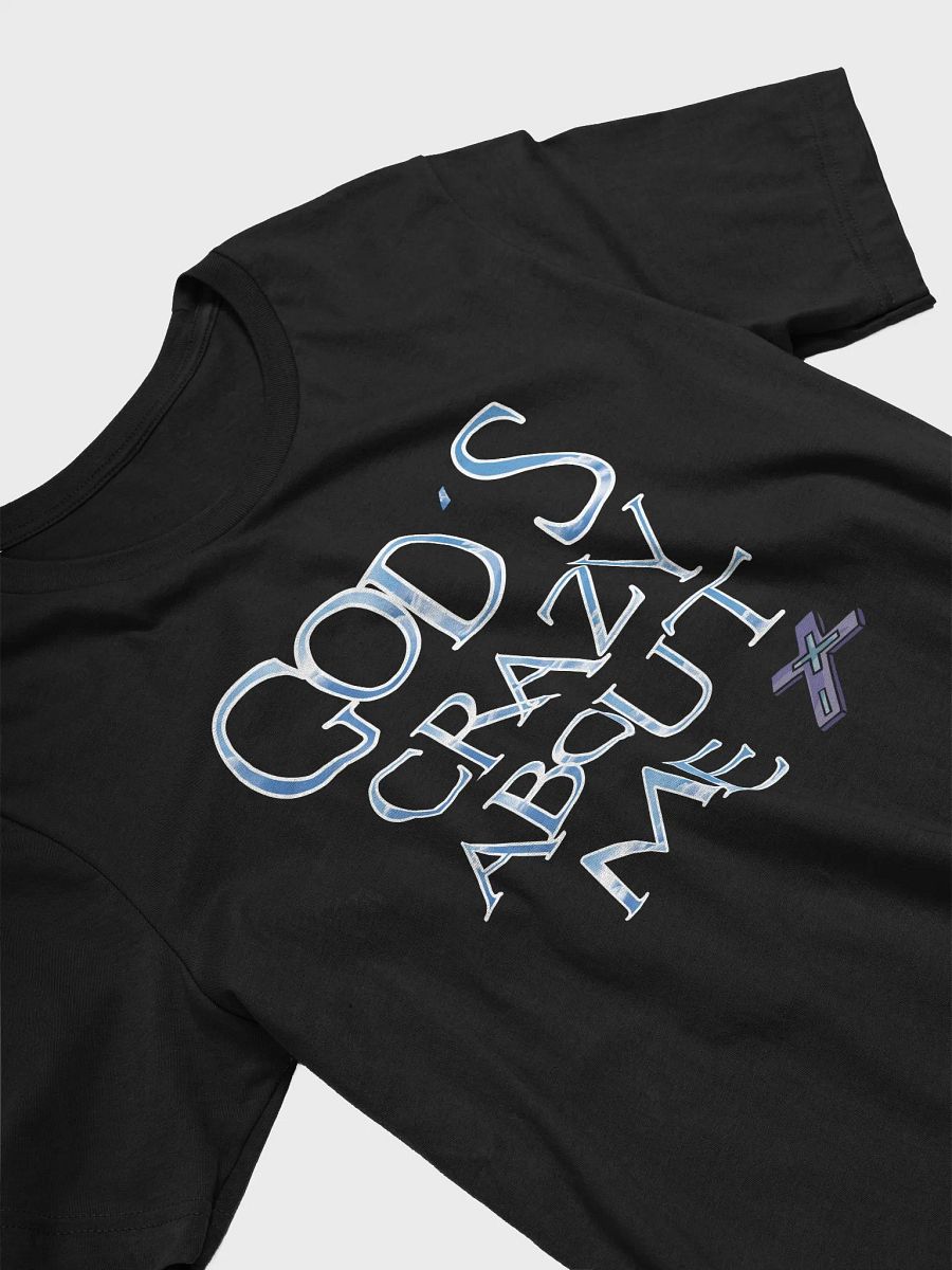 Fun Gods Crazy About Me T-Shirt Tee product image (4)