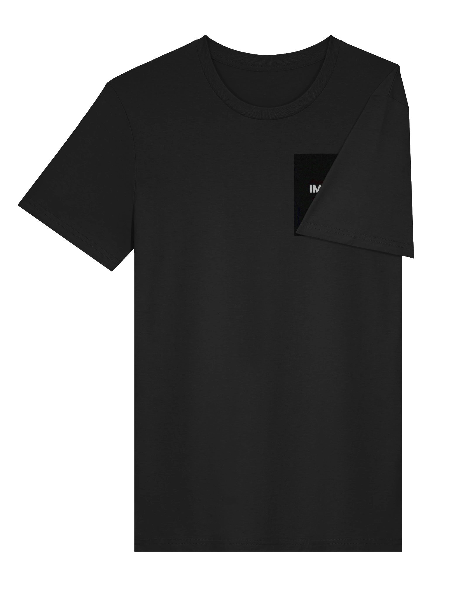 I'M JUST A BABY Unisex Organic Tee product image (4)