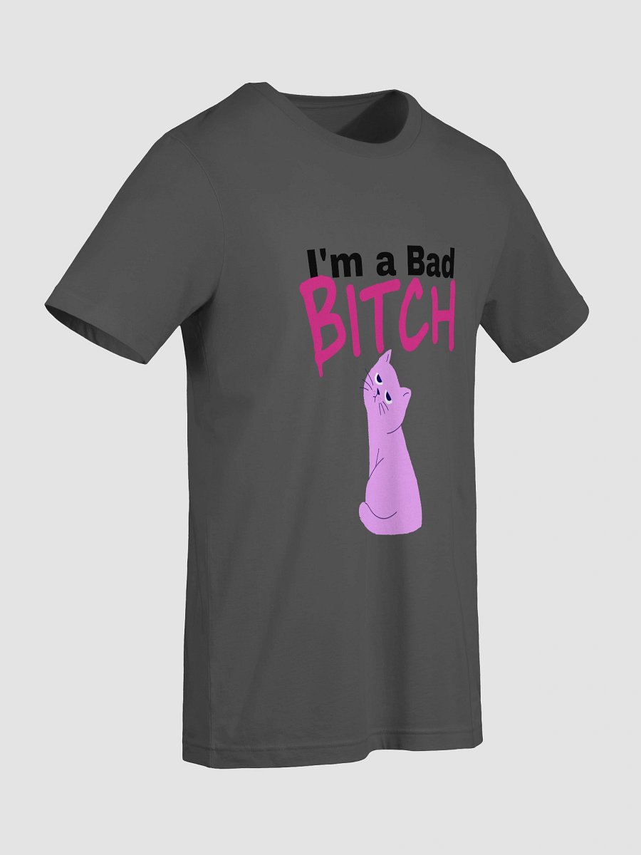 Sassy Cat Graphic Tee product image (26)