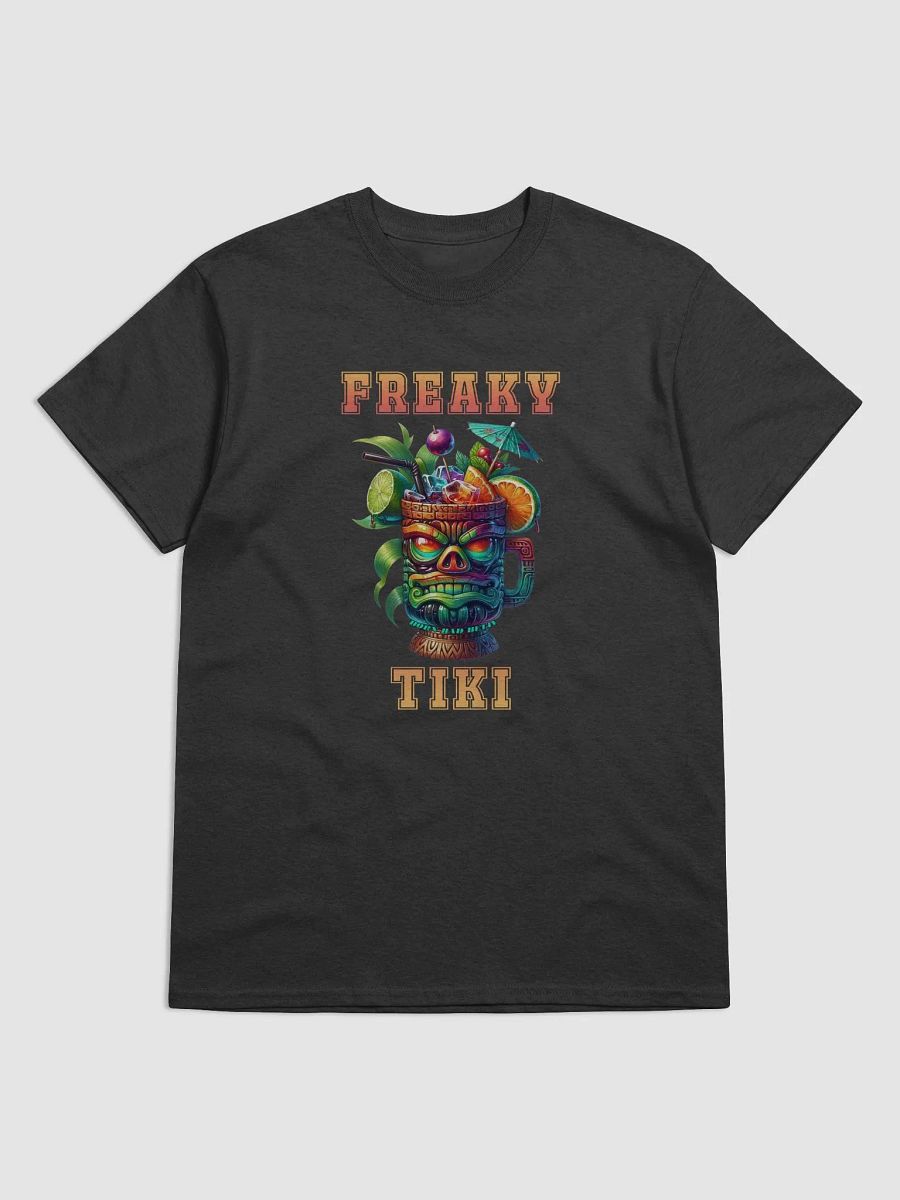 Freaky Tiki Mug Tee product image (2)