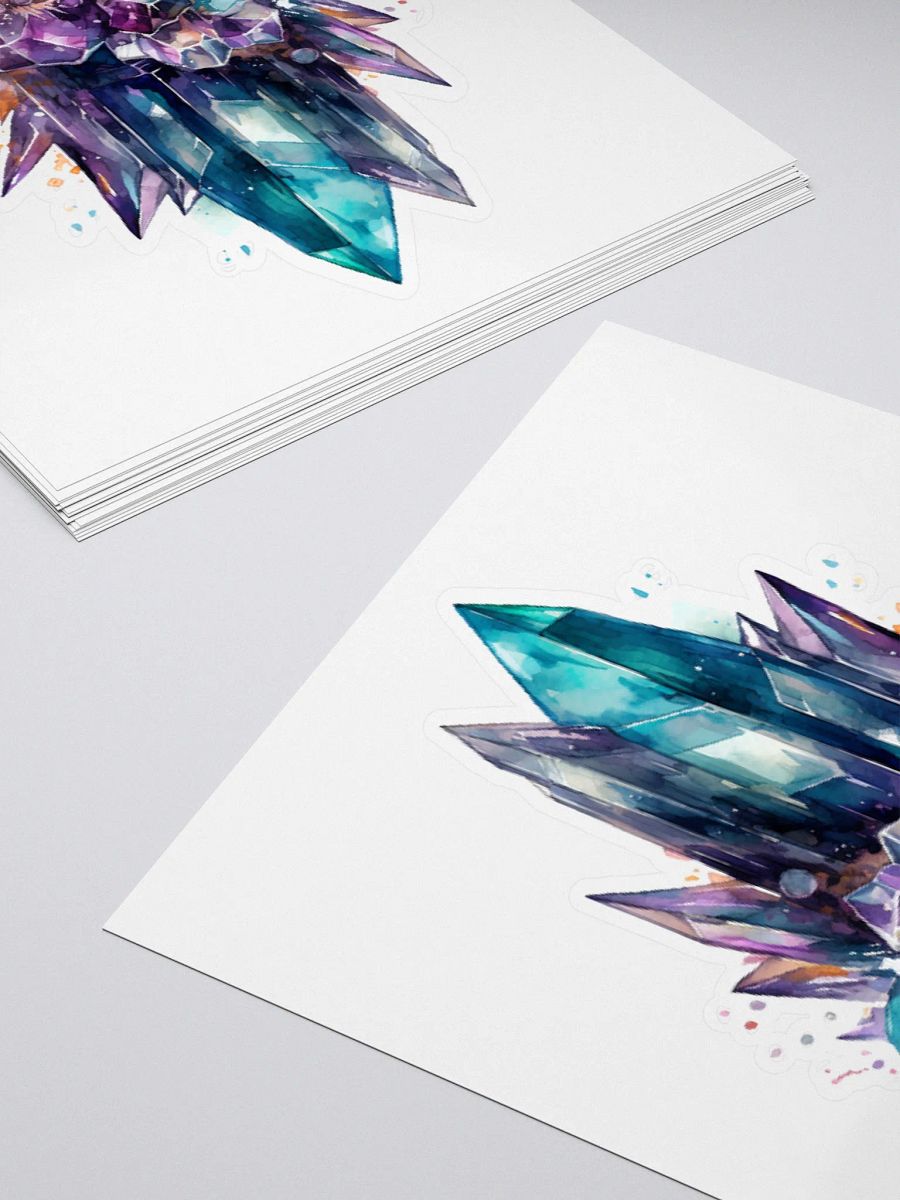 Whimsical Crystal Collection Stickers product image (10)