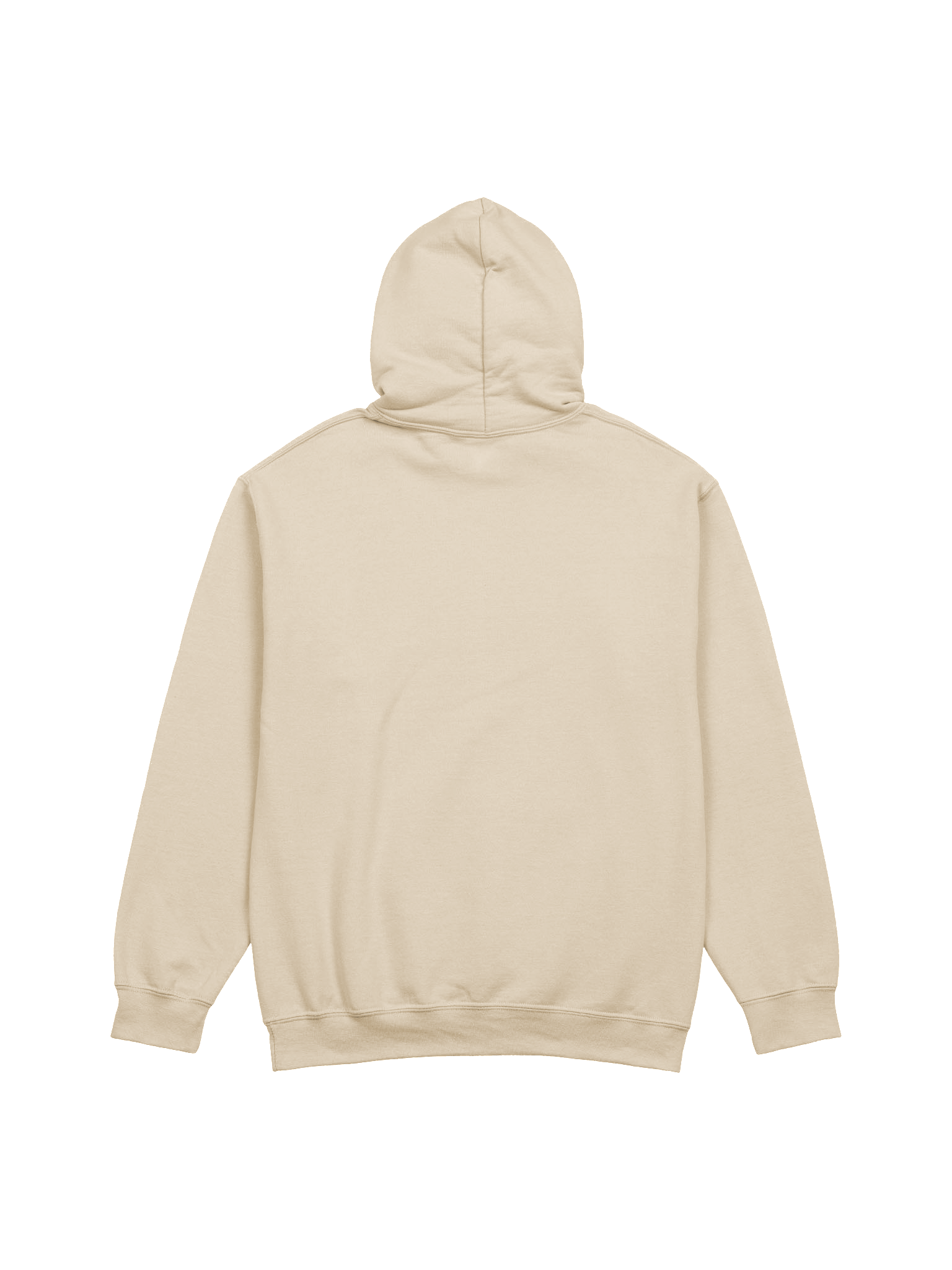 Healed Whole Orange Circles Hoodie product image (2)