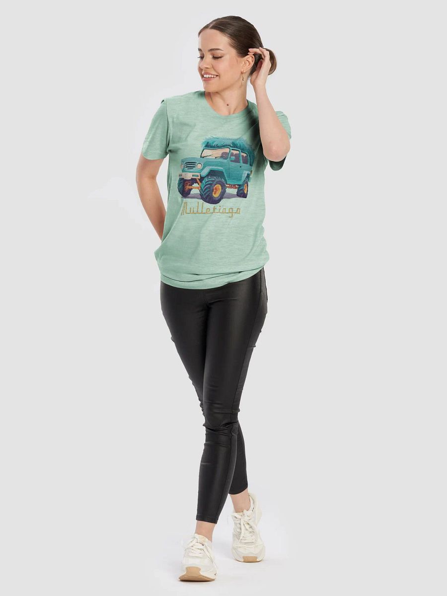 Mulletiaga Stylish Adventure T-Shirt product image (108)