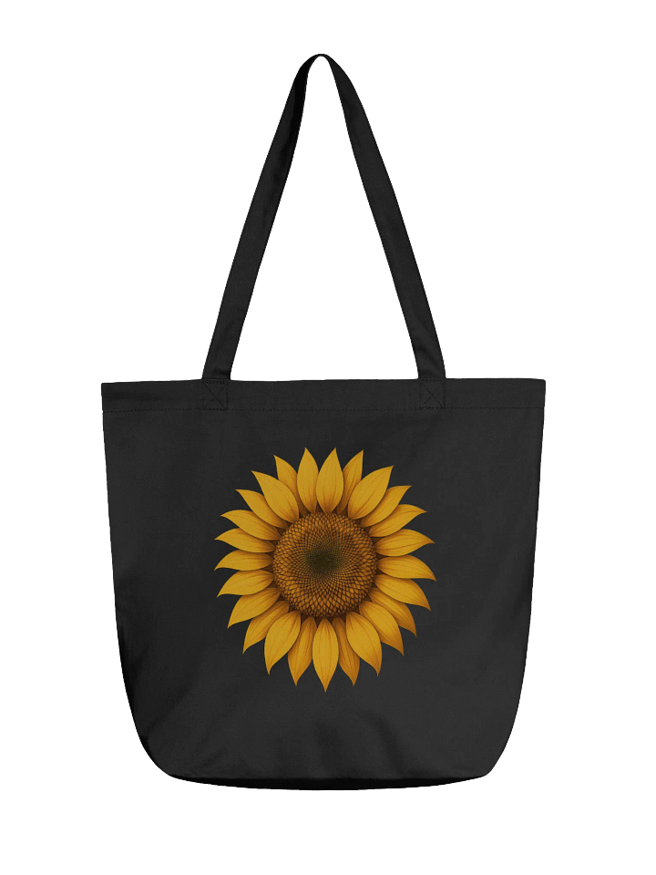 Radiant Sunflower Eco Tote product image (1)