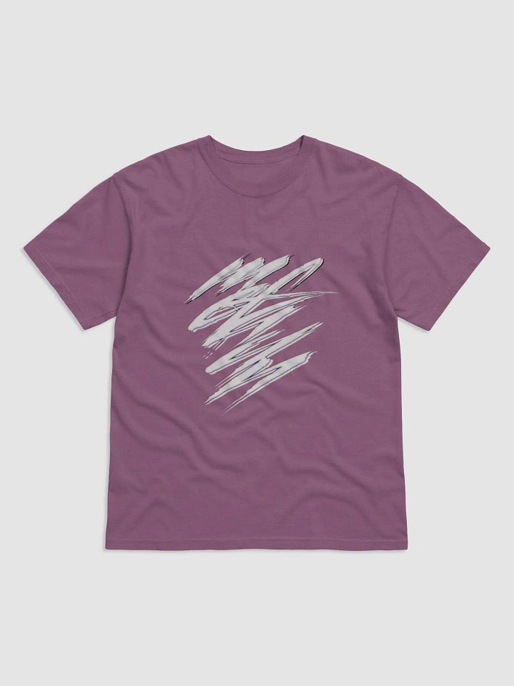 Silver Strokes T-Shirt product image (2)