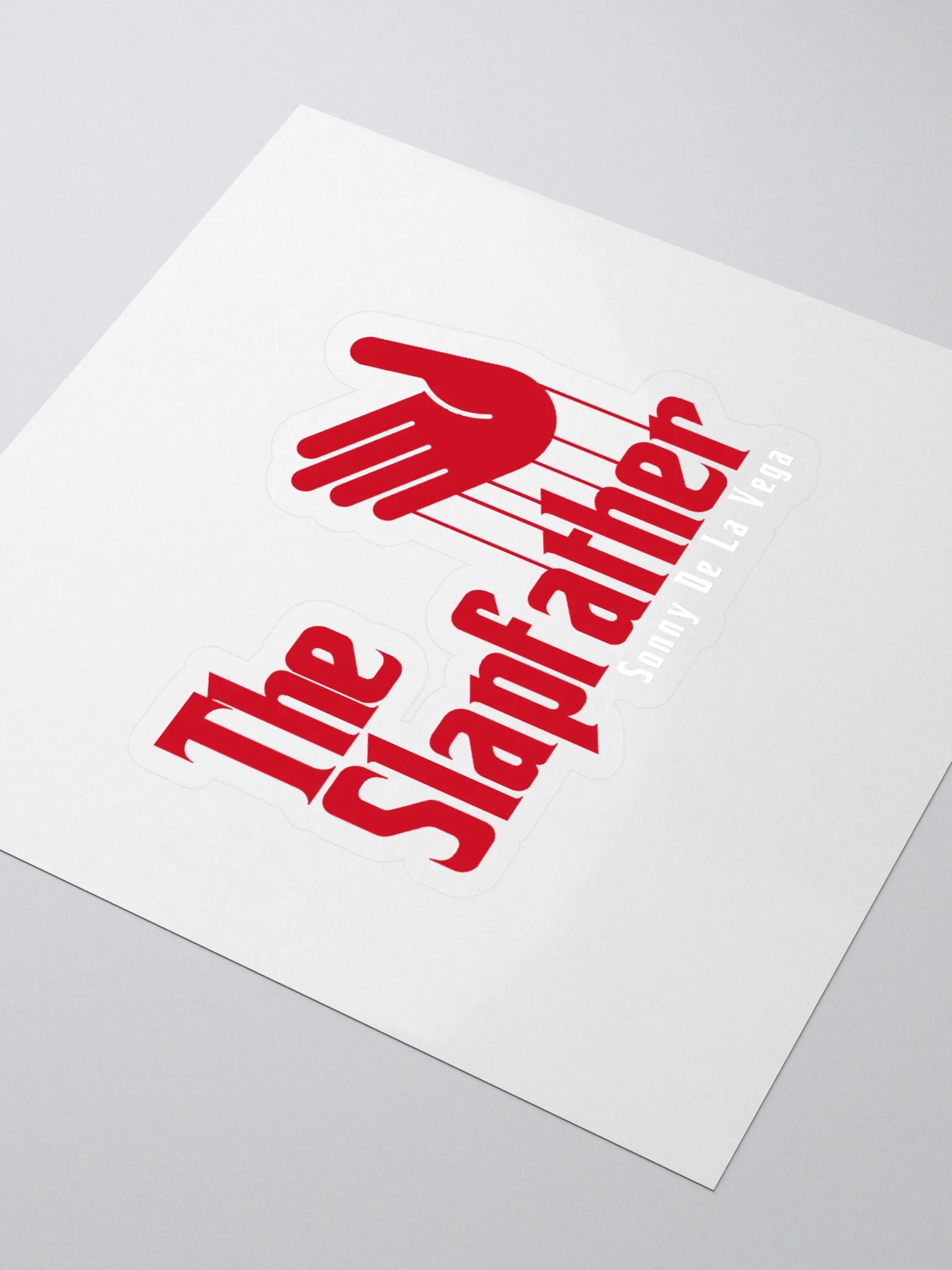 The SlapFather - Sticker product image (3)