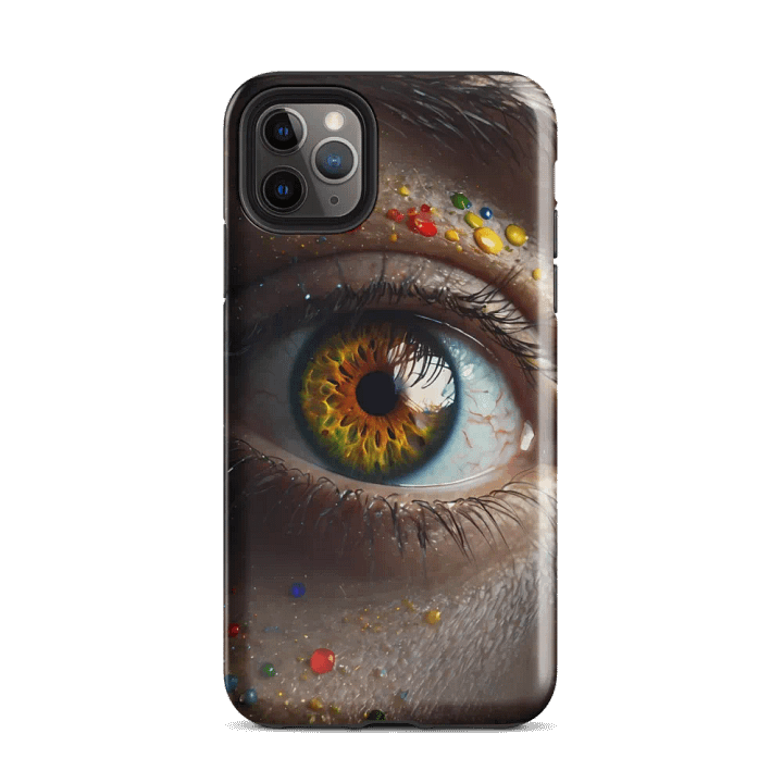 Tough Case for iPhone® – Magic of Vision Nr. 1 product image (51)