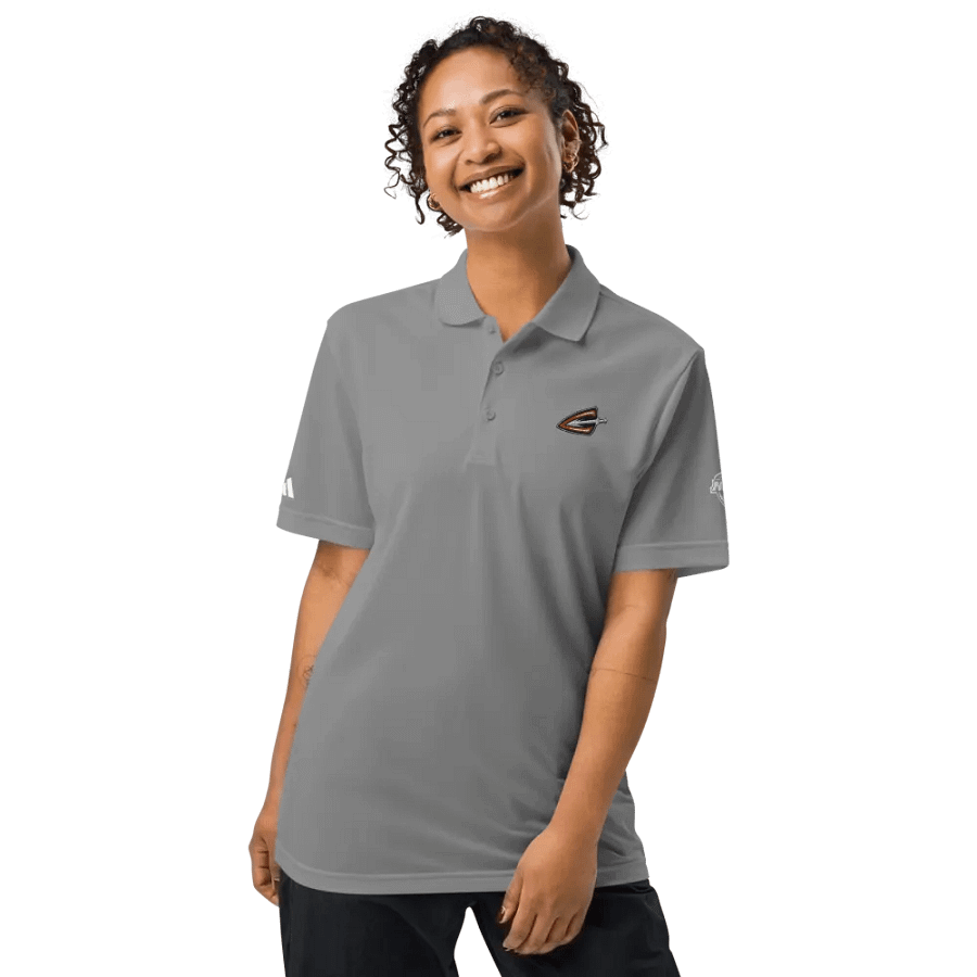 Cleveland Gladiators Adidas Team Polo product image (9)
