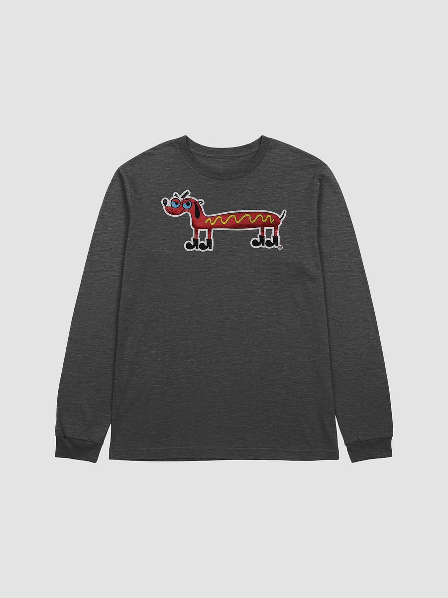 Frank Long Sleeve Tee product image (5)