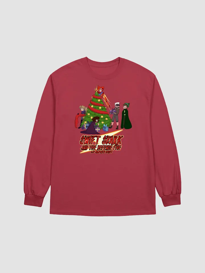 Swift Spark Festive Crewneck product image (1)