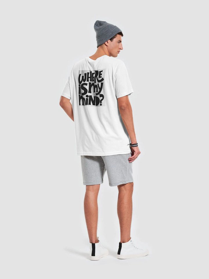 Where is My Mind Shirt product image (1)