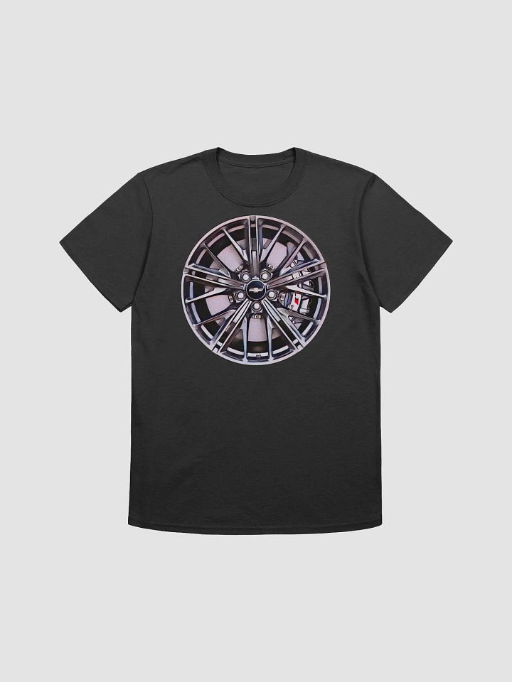 Chevrolet Corvette 2 Tshirt product image (2)