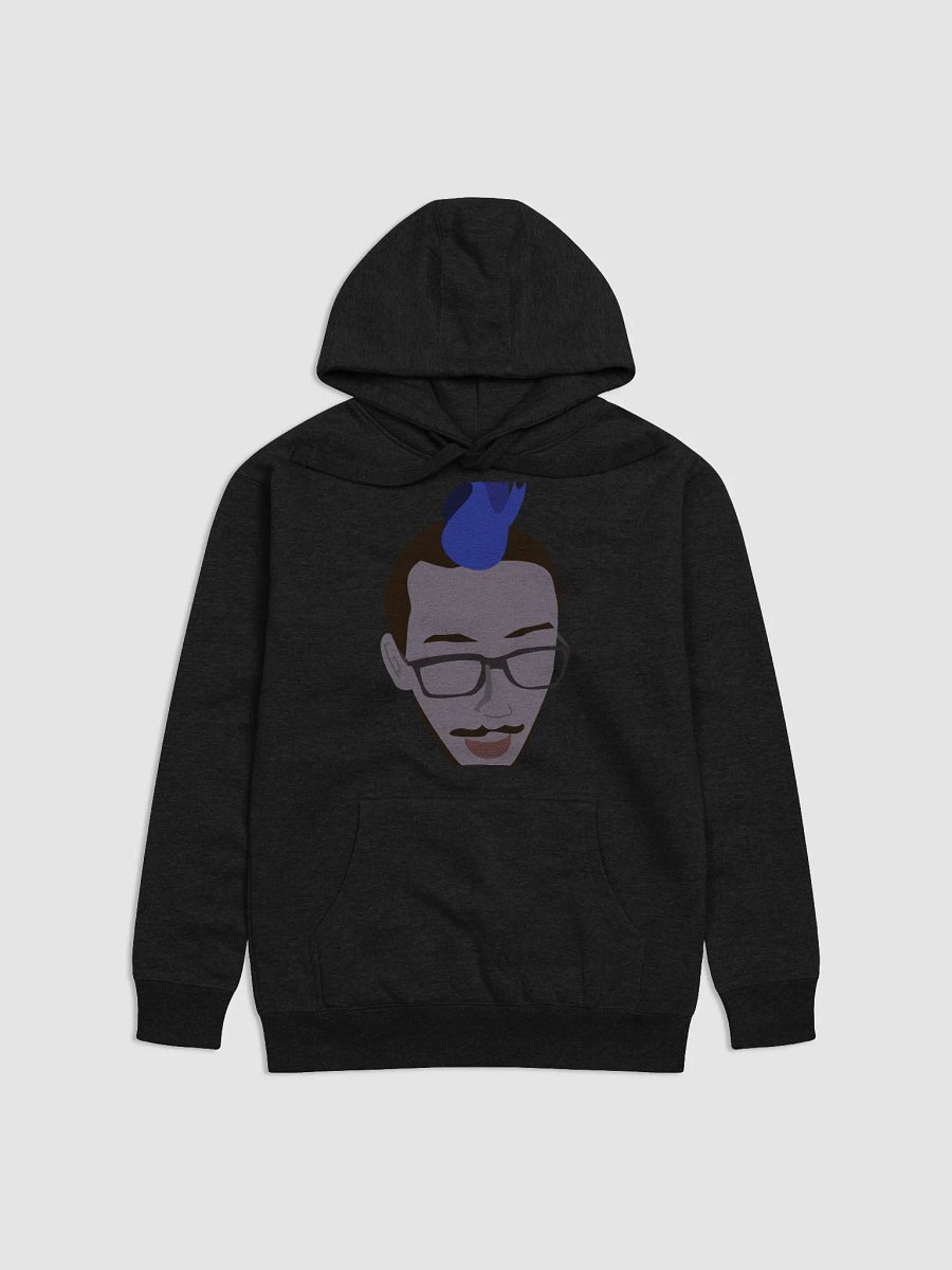 Retro Face Unisex Hoodie product image (1)