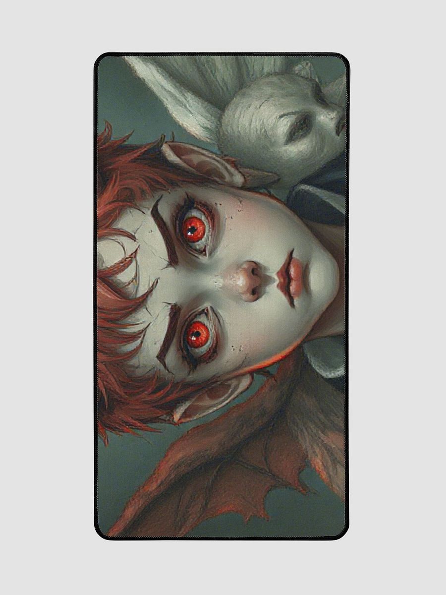 Supernatural Glow Desk Mat product image (2)