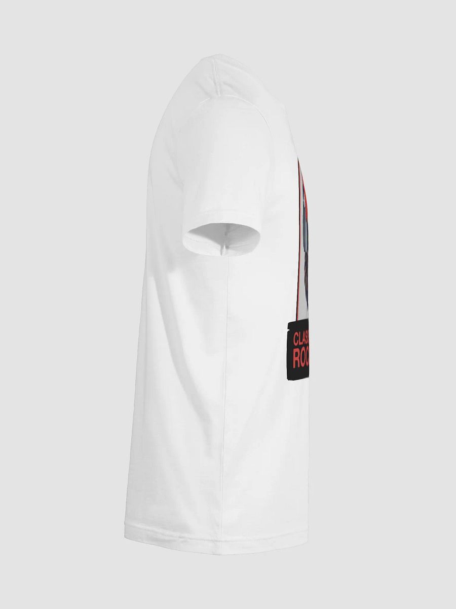 Sasquatch Classic Rock 921 White T-Shirt product image (10)
