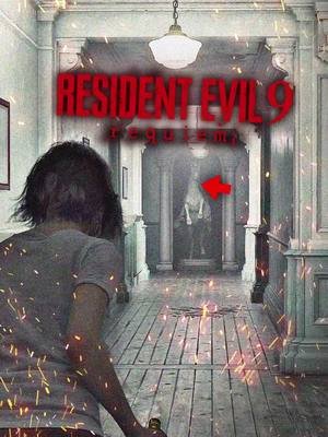 1ere personne VS 3eme personne dans RESIDENT EVIL 9 REQUIEM !  #re9 #residentevil #gameplay #gaming #ps5 