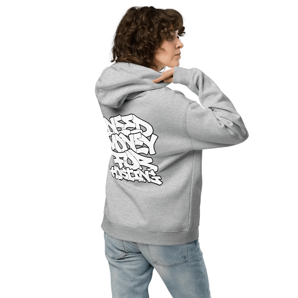 Need Money For Host Oversized Hoodie product image (54)