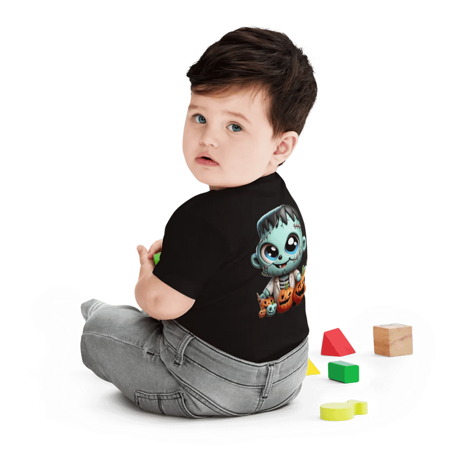 Peuter Unisex T-shirt product image (11)