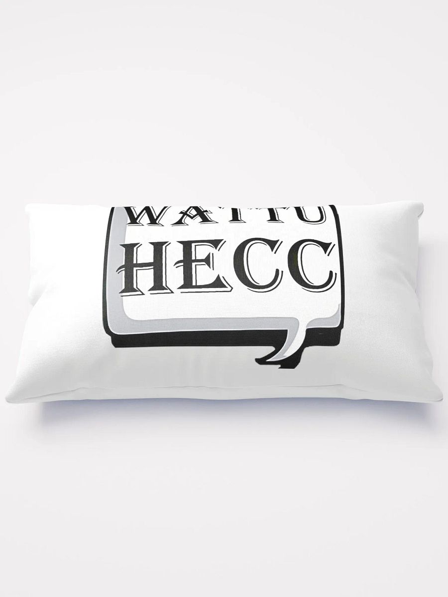 wattuhecc All-Over Print Basic Pillow product image (1)