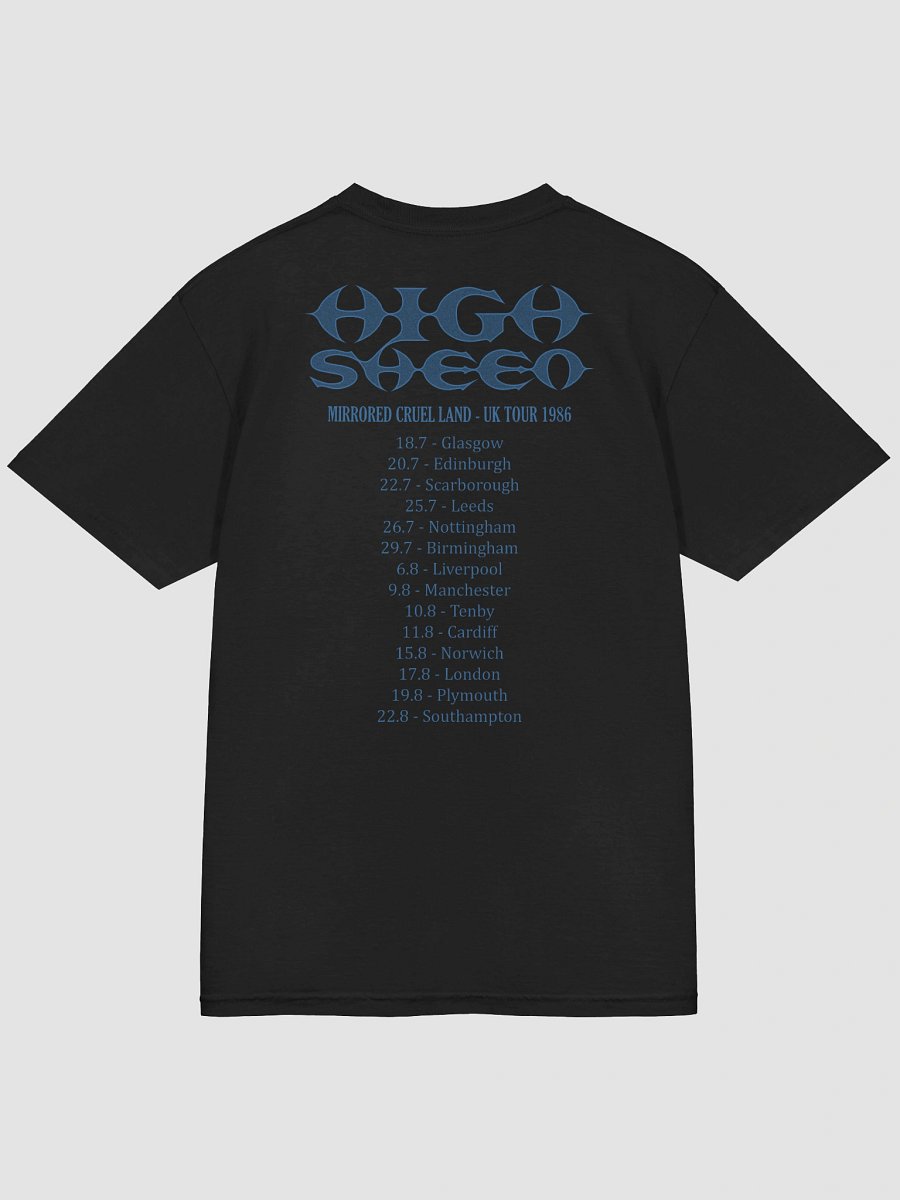 High Sheen Tour T-Shirt product image (2)