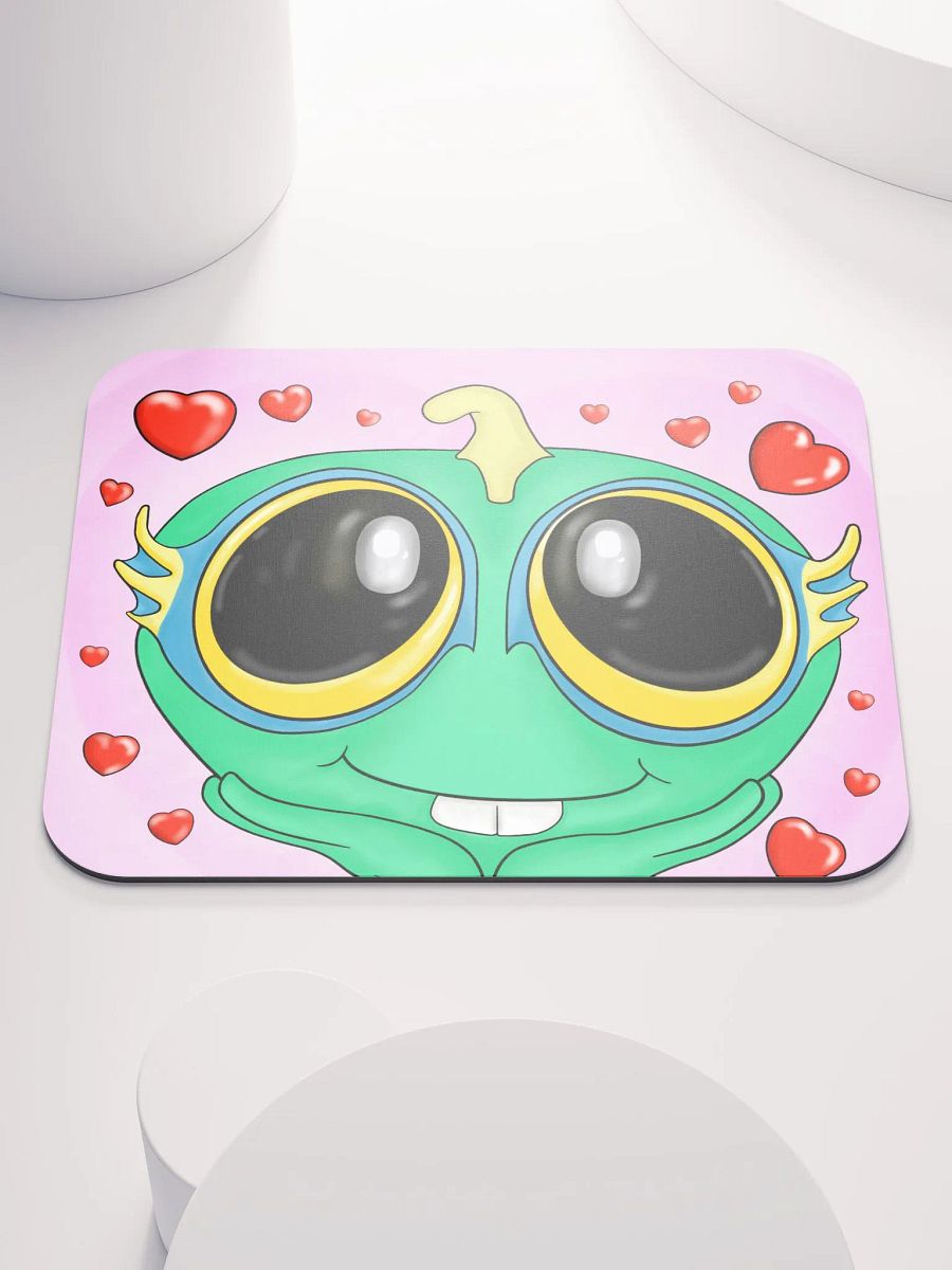 Murloc Love by Tjemmzi - Traditional Mouse Mat product image (1)