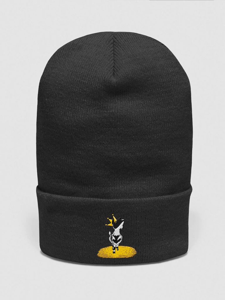 King Jeremy beanie product image (1)
