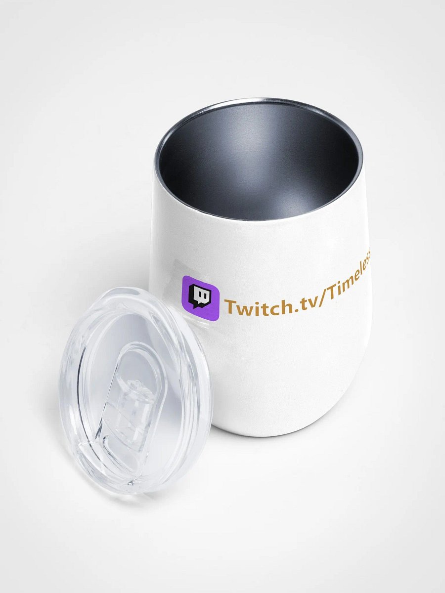 Time 2025 Collection Wine Tumbler product image (3)