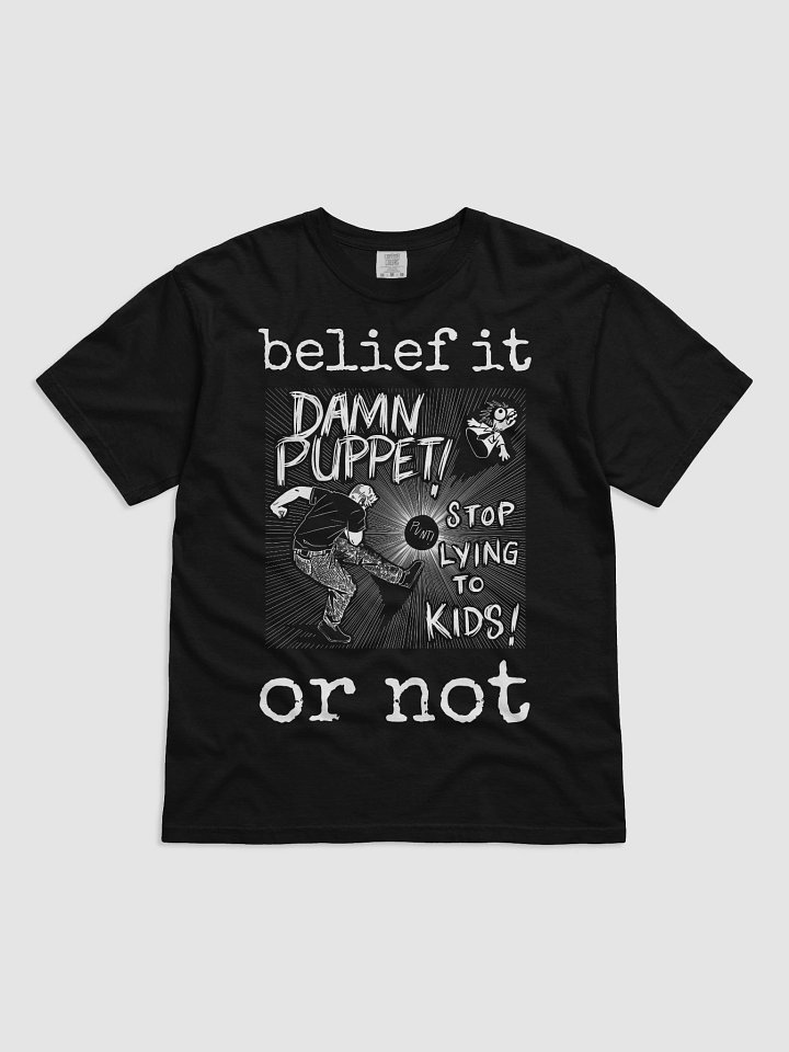 Stupid Boring Puppet product image (1)