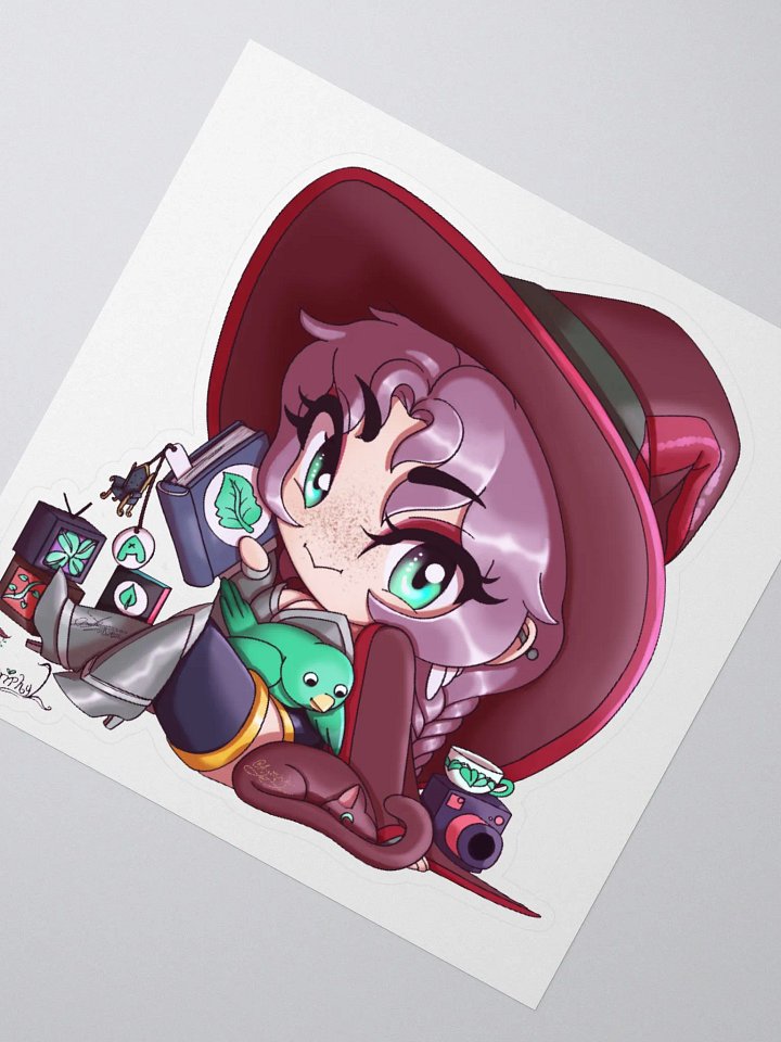 Saemi Chilling - Sticker product image (5)