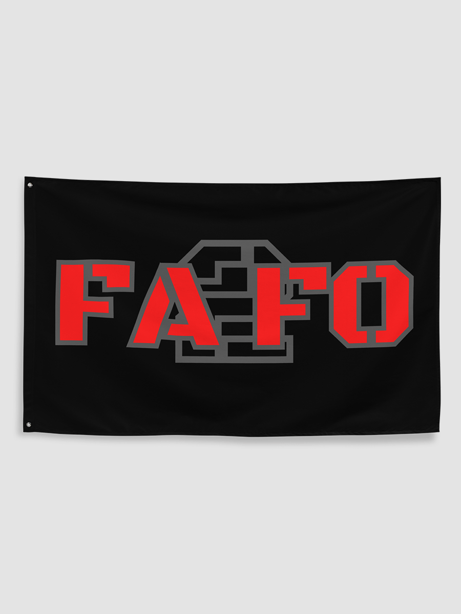 FA2FO Flag product image (3)