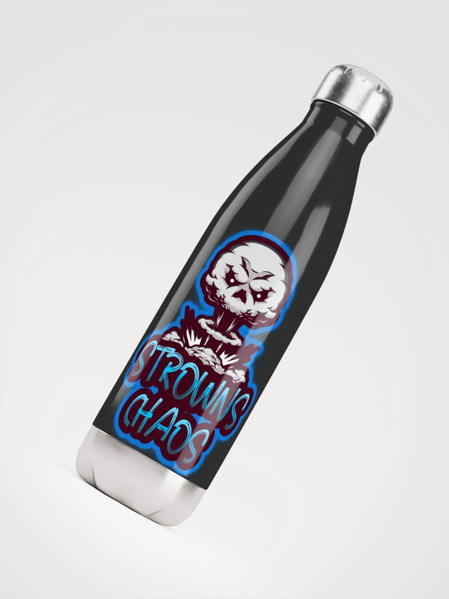 STROWNS CHAOS WATER BOTTLE product image (4)