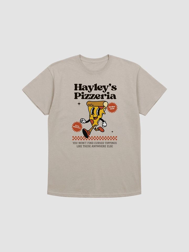 Hayley's Pizzeria shirt product image (1)