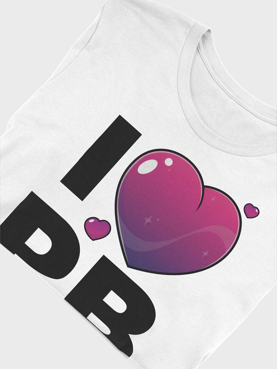 I <3 PB T-Shirt (White) product image (4)