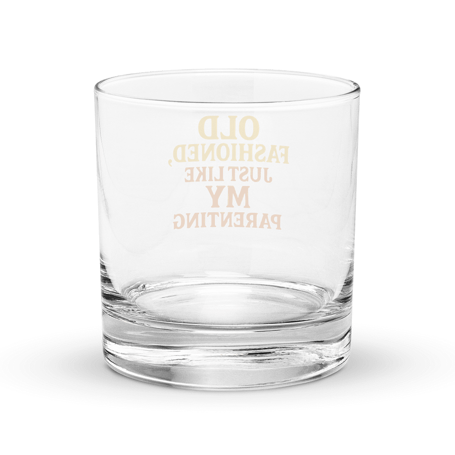 Dad Fuel Glass – Old Fashioned Edition product image (4)