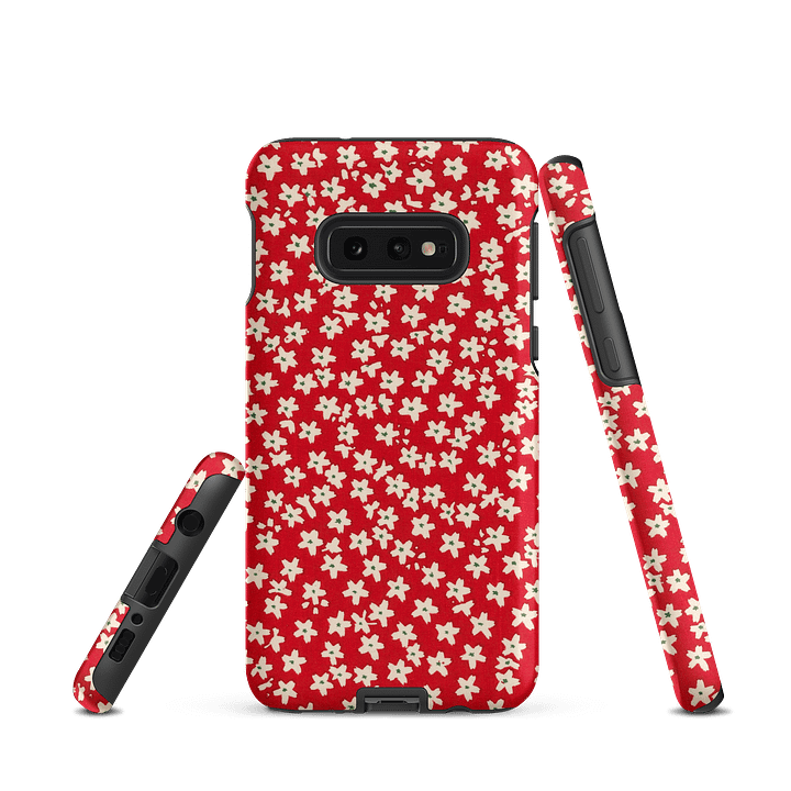 Blossom Red. Samsung® Case product image (2)