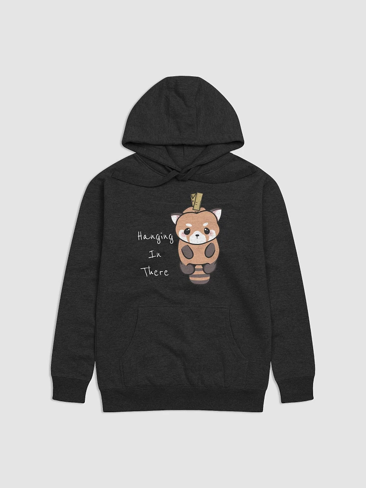 Unisex Hanging In There Hoody! product image (1)