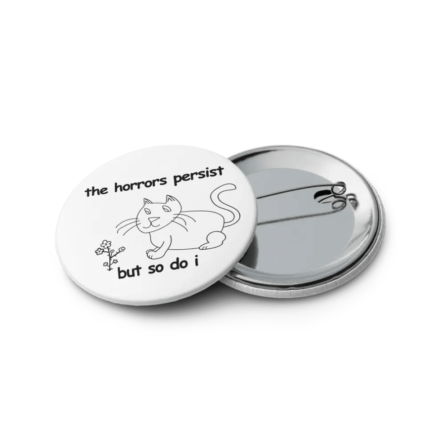 Comic Sans Collection Pin Set product image (3)