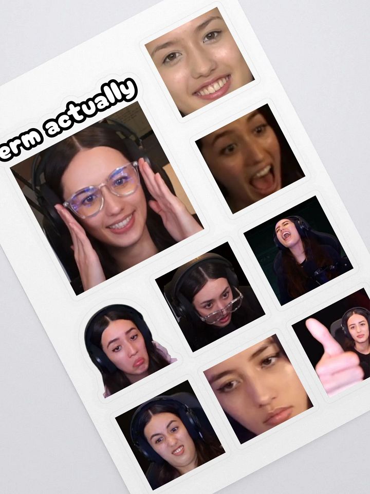Bday Stickers product image (1)