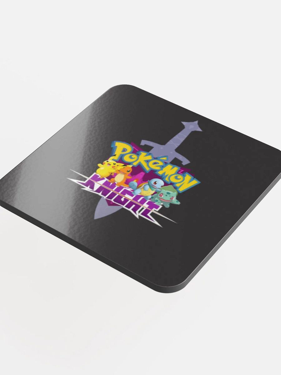 Pokémon Knight Adventure Coasters product image (4)