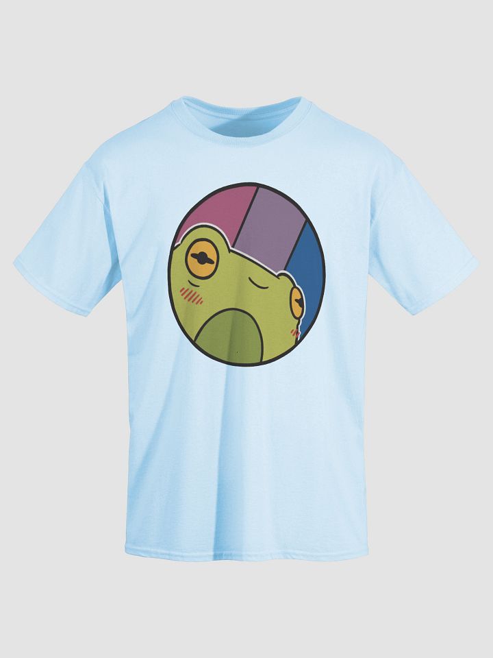 t-shirt : froge bisexual product image (2)