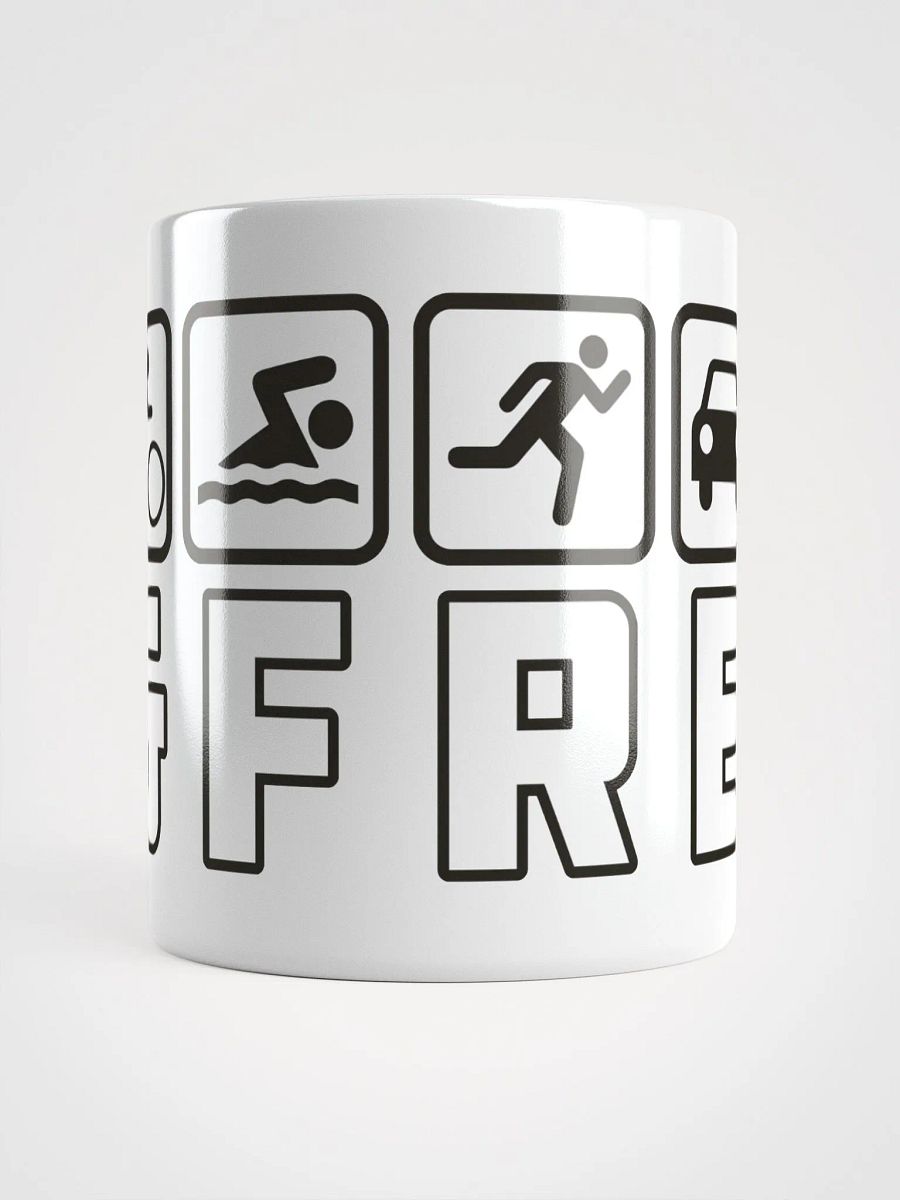 Gfred Logo Mug product image (2)