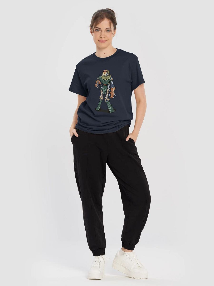 Shining Force 2: Zynk T-Shirt product image (4)