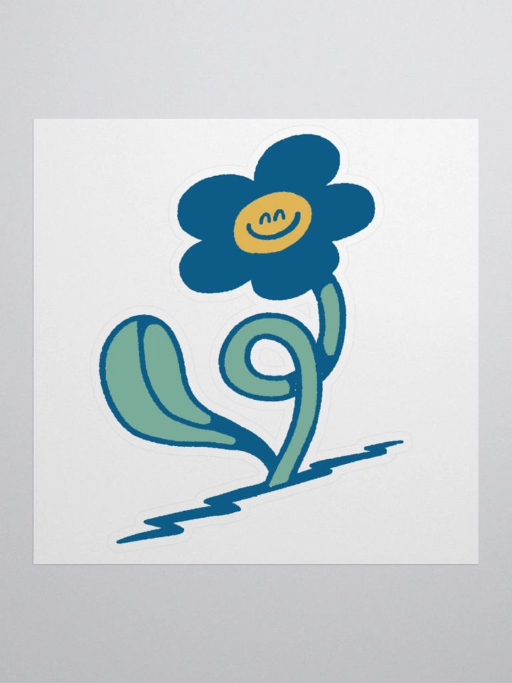 flower sticker product image (2)